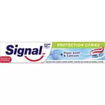 SIGNAL Dentifrice protection caries fluor & calcium 75ml