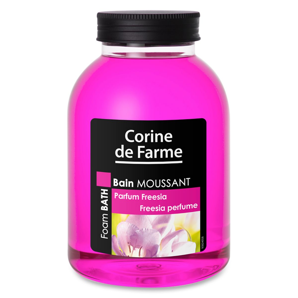 CORINE DE FARME Bain moussant parfum freesia 1L