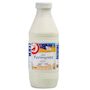 Voir la diapositive 2 : AUCHAN Lait frais fermenté 1L