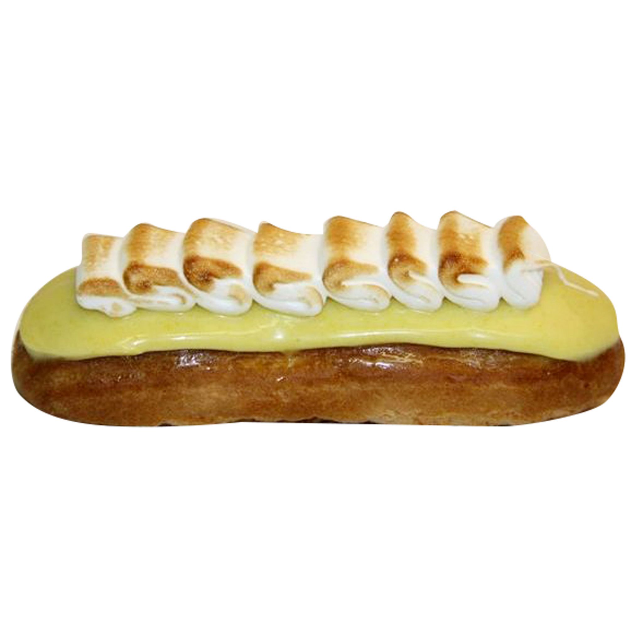 Eclair au citron  1 pièce