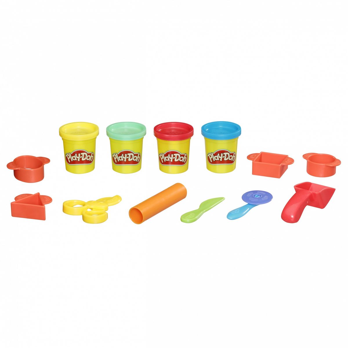 HASBRO Mon 1er kit de Pâte à modeler et accessoires