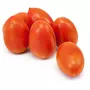 AUCHAN BIO Tomates allongées 500g