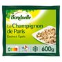 Voir la diapositive 3 : BONDUELLE Champignons de Paris émincés épais 4 portions 600g