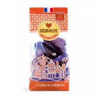 French Click - Cemoi Petits Ourson Chocolat Noir et a La Guimauve 170g
