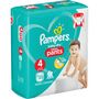 Voir la diapositive 4 : PAMPERS Baby-dry pants couches-culottes taille 4 (9-15kg) 23 couches