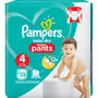 PAMPERS Baby-dry pants couches-culottes taille 4 (9-15kg) 23 couches