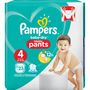 Voir la diapositive 5 : PAMPERS Baby-dry pants couches-culottes taille 4 (9-15kg) 23 couches
