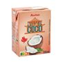 Voir la diapositive 3 : AUCHAN Lait de coco brique 200ml