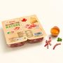 Voir la diapositive 2 : AUCHAN Allumettes nature 2x100g