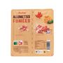 Voir la diapositive 2 : AUCHAN Allumettes fumées 2x100g