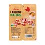 Voir la diapositive 2 : AUCHAN Lardons nature 2x100g