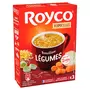ROYCO Bouillon instantané de légumes et vermicelles 3 sachets 3x60cl