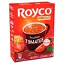 ROYCO Bouillon instantané tomates et vermicelles 3 sachets 3x20cl
