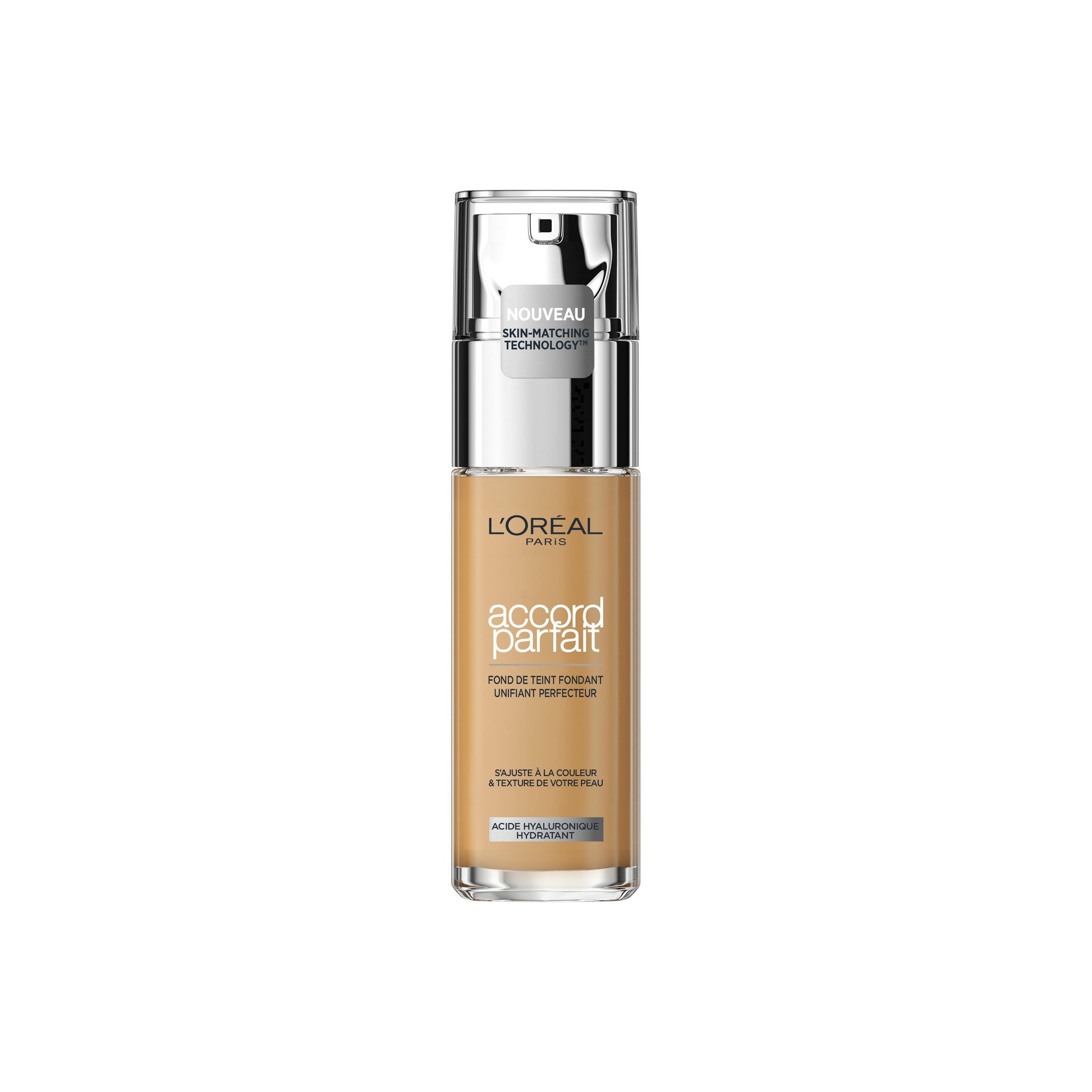 L'OREAL Accord Parfait fond de teint liquide n°5 sable 30ml