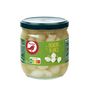 Voir la diapositive 2 : AUCHAN Oignons blancs en bocal 220g