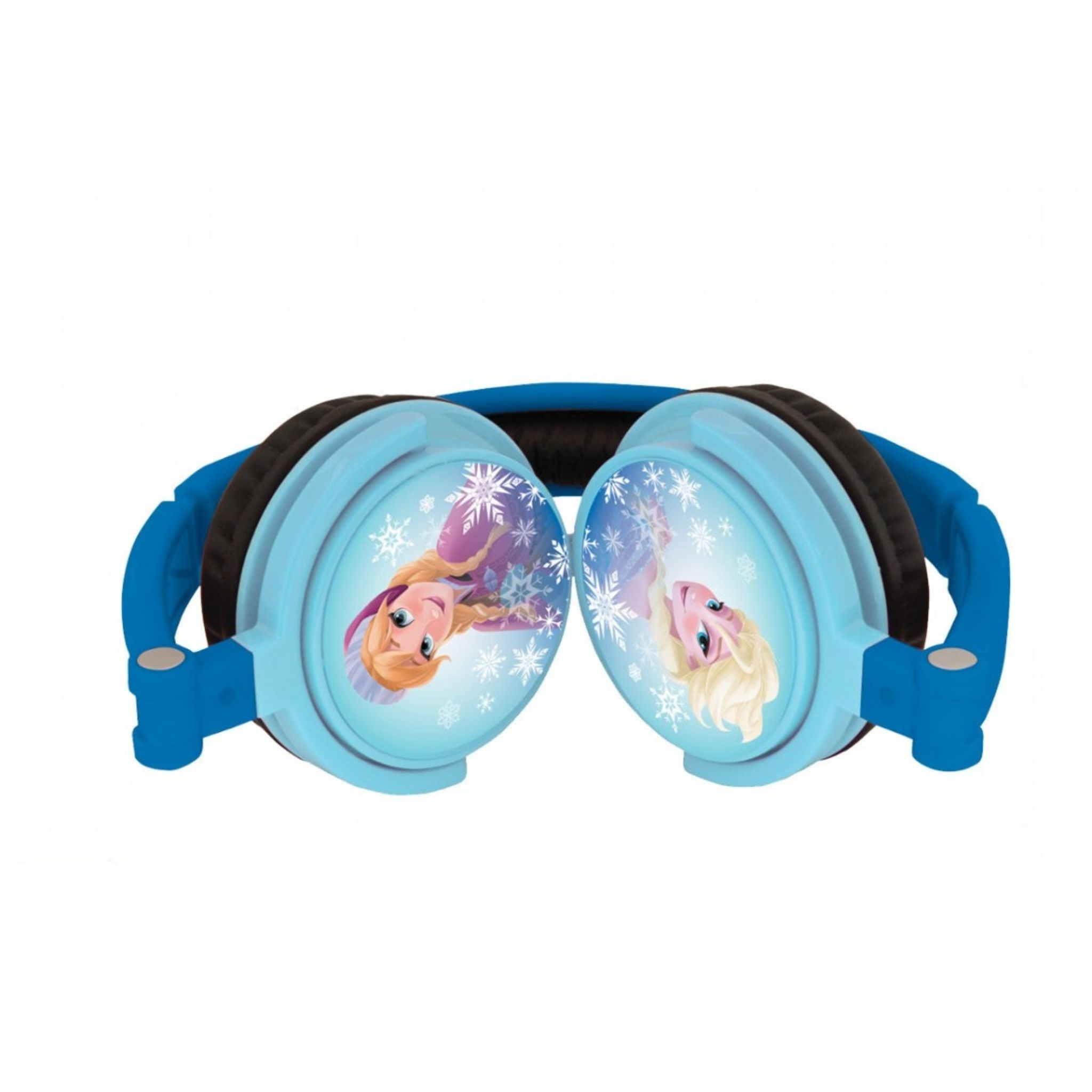 Voir la diapositive 2 : LEXIBOOK Casque audio filaire - La Reine des neiges - HP010