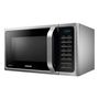 Voir la diapositive 2 : SAMSUNG Four micro-ondes combiné MC28H5015AS - 900 W - Capacité 28 L - Argent