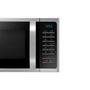 Voir la diapositive 3 : SAMSUNG Four micro-ondes combiné MC28H5015AS - 900 W - Capacité 28 L - Argent