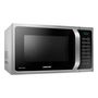 Voir la diapositive 5 : SAMSUNG Four micro-ondes combiné MC28H5015AS - 900 W - Capacité 28 L - Argent