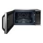 Voir la diapositive 6 : SAMSUNG Four micro-ondes combiné MC28H5015AS - 900 W - Capacité 28 L - Argent