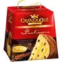 GRAND DUCALE Panettone à la crème pâtissière et raisins secs 750g