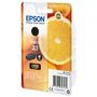 Voir la diapositive 2 : EPSON Cartouche Noir 33 - 250 Pages - Compatible XP-530 / XP-540 / XP-630 / XP-635 / XP-640 / XP-645 / XP-830 / XP-900