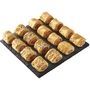 Voir la diapositive 2 : MIX Assotiment de mini saucisses feuilletées 16 pièces 250g