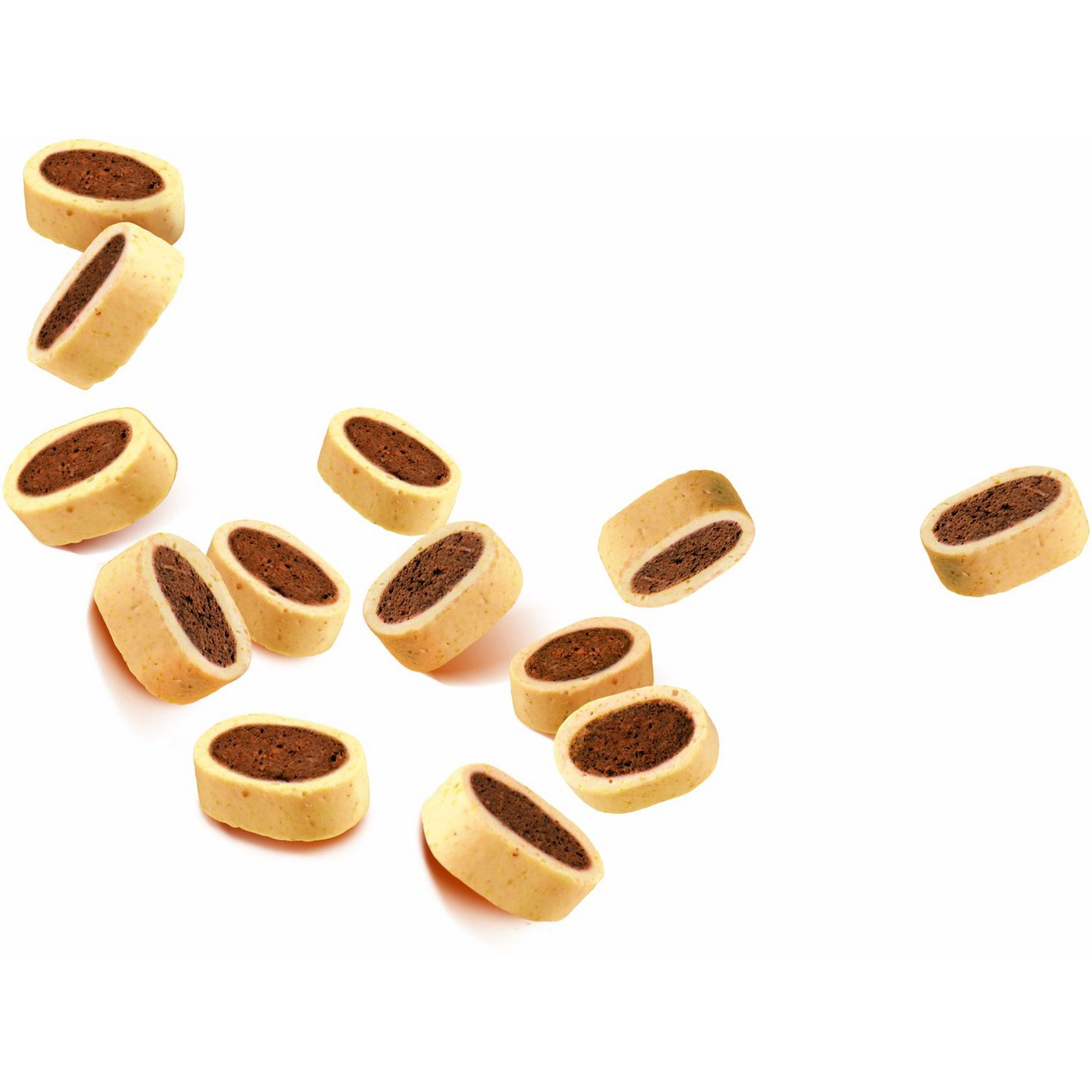 Voir la diapositive 2 : PEDIGREE Sa Récompense friandises mini bouchées au boeuf et fromage pour chien 140g