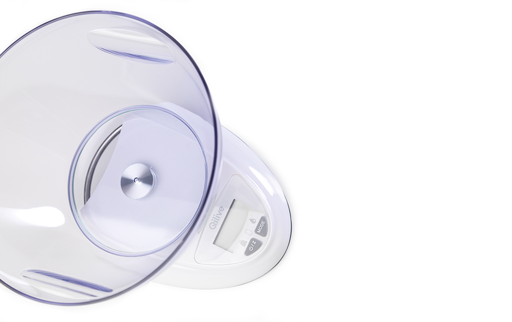 Voir la diapositive 2 : QILIVE BALANCE DE CUISINE ELECTRIQUE - QILIVE 861384