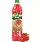 Volvic VOLVIC Eau aromatisée Juicy au jus de fraise