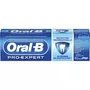 ORAL-B Pro Expert dentifrice 8en1 menthe extra-fraîche 75ml