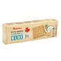 Voir la diapositive 2 : AUCHAN Petits biscuits saveur noix de coco 24 biscuits 150g
