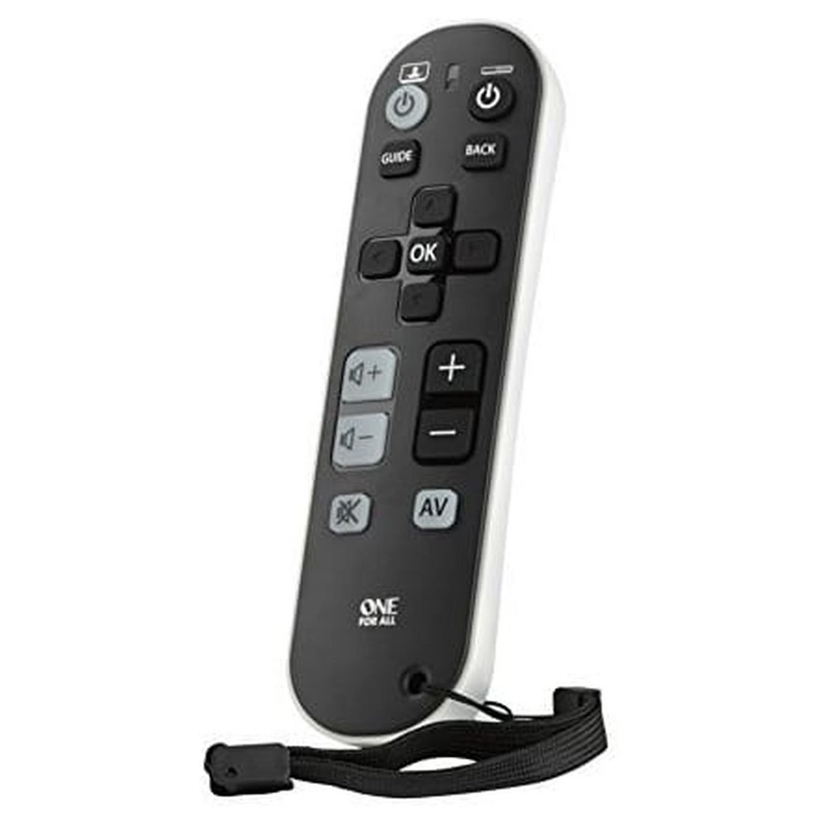 ONE FOR ALL TELECOMMANDE ZAPPER BASIC URC6810