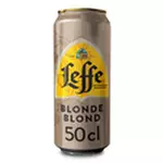 Leffe LEFFE Bière blonde 6,6% boîte