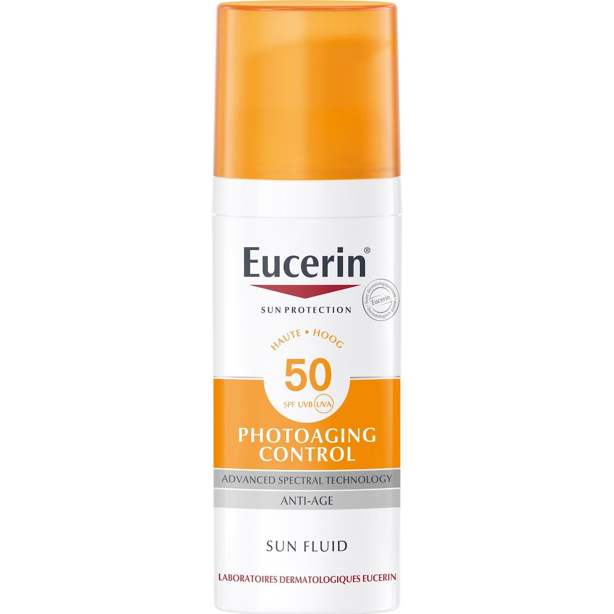 EUCERIN Fluide anti-âge SPF50 50ml