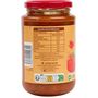 Voir la diapositive 3 : AUCHAN Sauce chili 400g