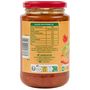 Voir la diapositive 4 : AUCHAN Sauce basquaise en bocal 400g