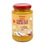 Voir la diapositive 3 : AUCHAN Sauce curry à la noix de coco en bocal 400g
