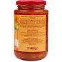 Voir la diapositive 2 : AUCHAN Sauce aigre douce, en bocal 400g