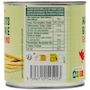 Voir la diapositive 3 : AUCHAN Haricots beurre extra fins 220g