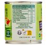Voir la diapositive 3 : AUCHAN Haricots verts coupés extra fins 110g