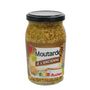 Voir la diapositive 2 : AUCHAN Moutarde à l'ancienne 210g