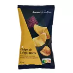 AUCHAN COLLECTION Chips de légumes 100g