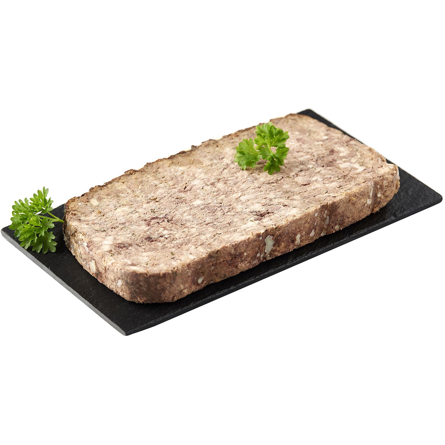 Voir la diapositive 2 : AUCHAN Pâté de campagne à l'ancienne 400g