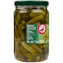 Voir la diapositive 2 : AUCHAN Cornichons fins aux 5 aromates 805g