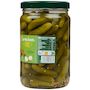 Voir la diapositive 3 : AUCHAN Cornichons fins aux 5 aromates 805g