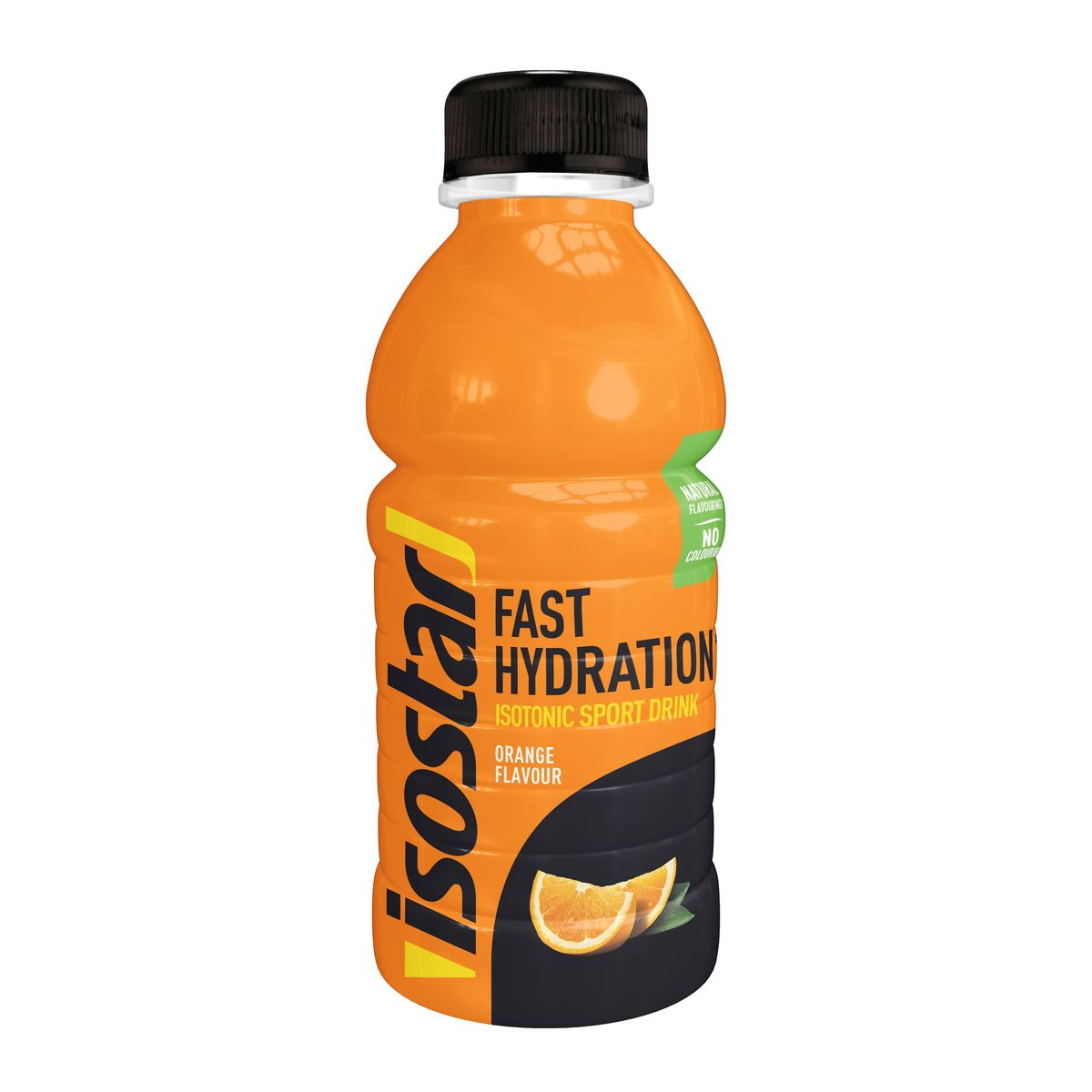 ISOSTAR Boisson d'apport en glucides saveur orange 50cl