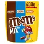 M&M'S Mix bonbons chocolatés à la cacahuète 400g