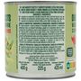 Voir la diapositive 4 : AUCHAN Duo de haricots verts et beurre extra-fins origine France 225g