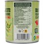 Voir la diapositive 3 : AUCHAN Duo haricots verts et beurre origine France 455g